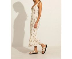 Style 1-979016215-74 Auguste the Label Nude Size 4 Free Shipping Tall Height Mini Floral Cocktail Dress on Queenly