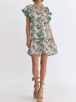 Style 1-1708273205-149 entro Green Size 12 Free Shipping Mini Peach Cocktail Dress on Queenly