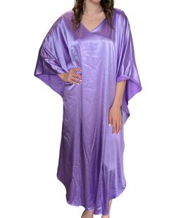 Style 1-1869647309-74 ADRIENNE Purple Size 4 Lavender Straight Dress on Queenly