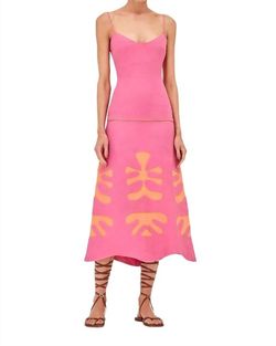 Style 1-2038831828-149 ALEXIS Pink Size 12 Free Shipping Fitted Cocktail Dress on Queenly