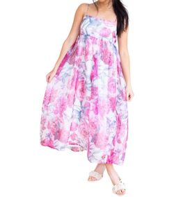 Style 1-2803746980-892 STORIA Pink Size 8 Straight Dress on Queenly