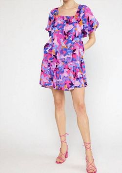 Style 1-3429898609-892 entro Pink Size 8 Casual Summer Cocktail Dress on Queenly