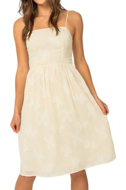 Style 1-3892816633-149 GILLI White Size 12 Plus Size Polyester Cocktail Dress on Queenly