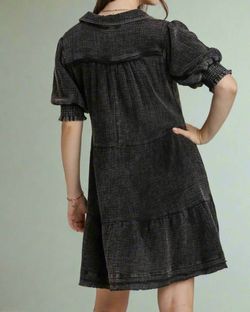 Style 1-4182212163-149 umgee Black Size 12 Free Shipping Plus Size Sleeves Cocktail Dress on Queenly