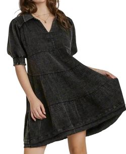 Style 1-4182212163-149 umgee Black Size 12 Free Shipping Plus Size Sleeves Cocktail Dress on Queenly