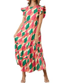 Style 1-2269071146-149 Peach Love Green Size 12 Mini Plus Size Cocktail Dress on Queenly