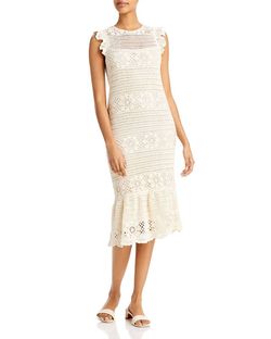 Style 1-274579026-892 LUCY PARIS Nude Size 8 Polyester 1-274579026-892 Cocktail Dress on Queenly