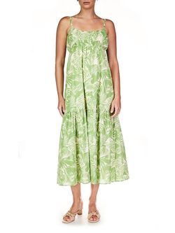 Style 1-2868232134-892 Sanctuary Green Size 8 Free Shipping Straight Dress on Queenly