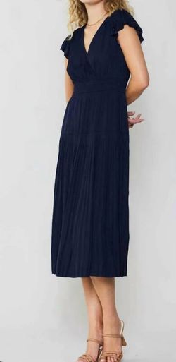 Style 1-1664170102-149 current air Blue Size 12 Free Shipping Cocktail Dress on Queenly