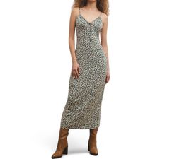 Style 1-3935367991-70 Z Supply Green Size 0 Side Slit 1-3935367991-70 V Neck Cocktail Dress on Queenly