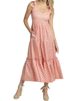 Style 1-3563466630-149 SOUTHERN TIDE Orange Size 12 Military Floor Length Straight Dress on Queenly