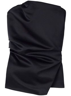 Style 1-1332031262-1498 A.L.C. Black Size 4 Spandex Cocktail Dress on Queenly