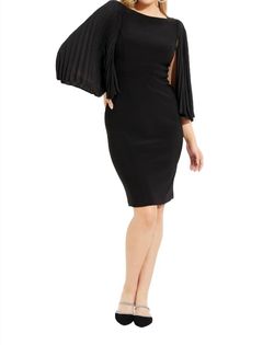 Style 1-1764198747-425 Joseph Ribkoff Black Size 8 Free Shipping Polyester Cocktail Dress on Queenly