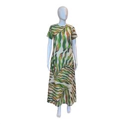 Style 1-2913728694-892 Oliphant Green Size 8 Sorority Military Mini Straight Dress on Queenly