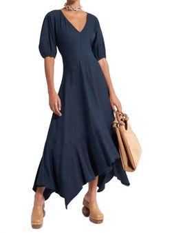 Style 1-3755317562-5 cult gaia Blue Size 0 Military Floor Length Straight Dress on Queenly