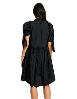 Style 1-202763101-74 Brogger Black Size 4 Summer Free Shipping 1-202763101-74 Cocktail Dress on Queenly