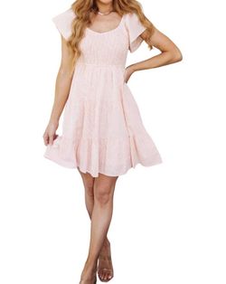 Style 1-13340394-892 ANDREE BY UNIT Orange Size 8 Sorority Rush Mini Summer Cocktail Dress on Queenly