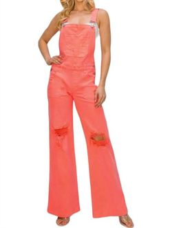 Style 1-1367098775-74 RISEN Orange Size 4 Free Shipping 1-1367098775-74 Jersey Jumpsuit Dress on Queenly