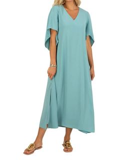 Style 1-1703174644-70 Anna Cate Blue Size 0 1-1703174644-70 Polyester Cocktail Dress on Queenly