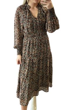 Style 1-1932250578-892 VERY J Black Size 8 Military Tall Height Straight Dress on Queenly