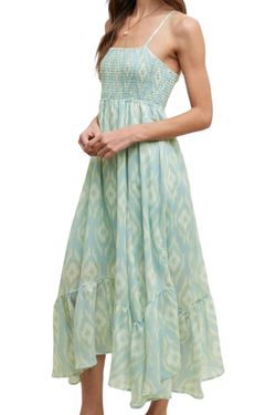 Style 1-2059923270-149 WISHLIST Green Size 12 Free Shipping Tall Height Spaghetti Strap Cocktail Dress on Queenly