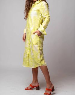 Style 1-2179583701-149 Las Surenas Yellow Size 12 Tall Height Pockets Free Shipping Cocktail Dress on Queenly