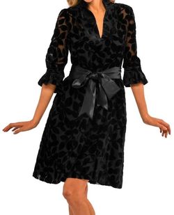 Style 1-2905661972-1691 GRETCHEN SCOTT Black Size 16 Pockets Sorority Sleeves Sorority Rush Cocktail Dress on Queenly