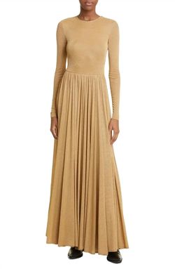 Style 1-3251765558-649 Zimmermann Gold Size 2 Sleeves Straight Dress on Queenly