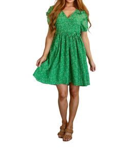 Style 1-3556205126-74 143 STORY Green Size 4 Free Shipping 1-3556205126-74 Cocktail Dress on Queenly