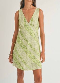 Style 1-4015903666-149 SAGE THE LABEL Green Size 12 Mini Casual Jersey Cocktail Dress on Queenly