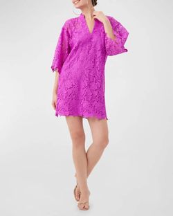 Style 1-4029806258-149 Trina Turk Purple Size 12 Mini Violet Cocktail Dress on Queenly