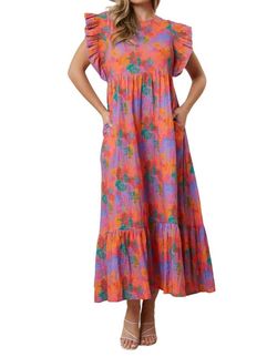 Style 1-4156015318-892 Peach Love Purple Size 8 Cocktail Dress on Queenly