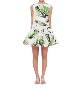 Style 1-701886476-1901 LEO LIN Green Size 6 Polyester Cocktail Dress on Queenly