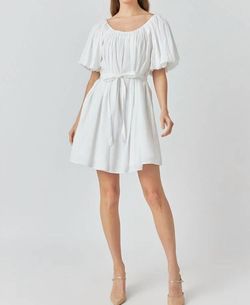 Style 1-952197993-149 endless rose White Size 12 Sorority Sleeves Sorority Rush Cocktail Dress on Queenly