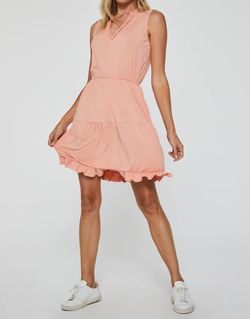 Style 1-167615693-2696 Another Love Pink Size 12 Plus Size Polyester Free Shipping Cocktail Dress on Queenly