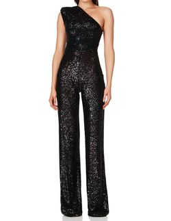 Style 1-1691034753-3236 NOOKIE Black Size 4 Spandex Floor Length Free Shipping Jumpsuit Dress on Queenly