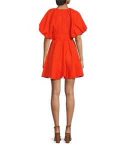 Style 1-2285962170-149 En Saison Red Size 12 Free Shipping Mini Sorority Cocktail Dress on Queenly