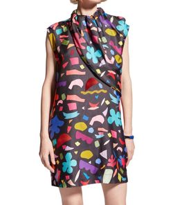 Style 1-2533935963-1901 Careste Black Size 6 Mini Sorority Cocktail Dress on Queenly