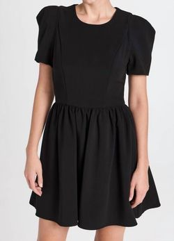 Style 1-2868263452-649 Black Halo Black Size 2 Mini Sorority Pockets Cocktail Dress on Queenly