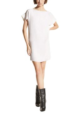 Style 1-3662025766-1901 Careste White Size 6 Sorority 50 Off Free Shipping Mini Cocktail Dress on Queenly