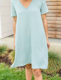 Style 1-1830812426-149 mittoshop Green Size 12 Summer Casual Polyester Cocktail Dress on Queenly