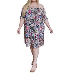 Style 1-2221645454-1464 HEIMISH USA Black Size 28 Polyester Spandex Plus Size Cocktail Dress on Queenly