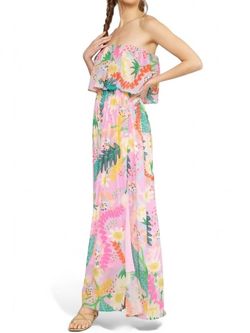 Style 1-3899491574-892 entro Pink Size 8 Casual Summer Polyester Straight Dress on Queenly