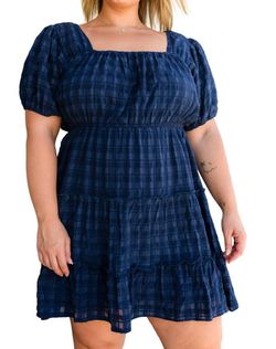 Style 1-1885747676-1464 Jodifl Blue Size 28 Free Shipping Cocktail Dress on Queenly