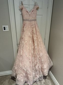 Sherri Hill Pink Size 6 Pageant Straight Dress on Queenly