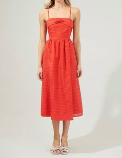 Style 1-1886148614-1691 SUGARLIPS Red Size 16 Strapless Fitted Cocktail Dress on Queenly