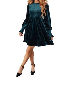 Style 1-3282215626-149 Jodifl Green Size 12 Emerald Plus Size Cocktail Dress on Queenly