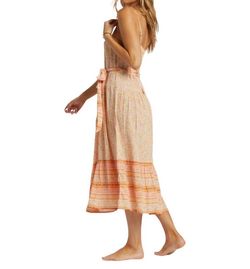 Style 1-1756108393-149 Billabong Pink Size 12 Square Neck Free Shipping Tall Height Cocktail Dress on Queenly