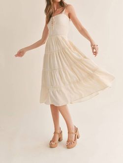 Style 1-1464101210-149 SAGE THE LABEL Nude Size 12 Free Shipping Tall Height Fitted Cocktail Dress on Queenly