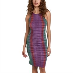 Style 1-3762163673-649 Raquel Allegra Purple Size 2 Free Shipping Fitted Cocktail Dress on Queenly